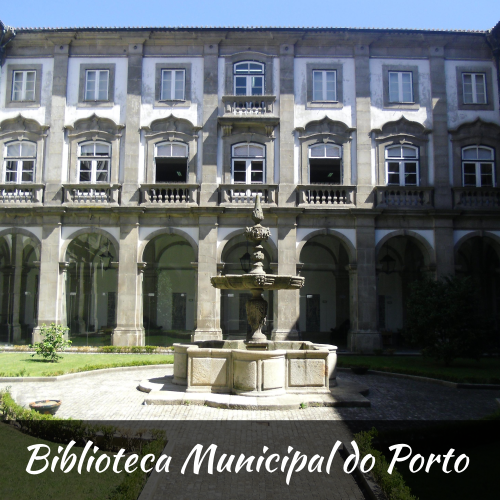 Biblioteca Municipal do Porto